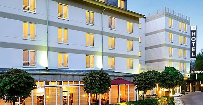 Nh Berlin Potsdam Conference Center Hotel 4*