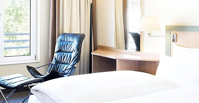 Nh Berlin Potsdam Conference Center