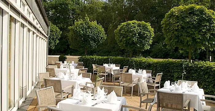 Hotel Nh Berlin Potsdam Conference Center 4*