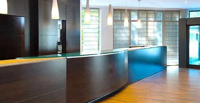 Nh Berlin Potsdam Conference Center Hotel 4*