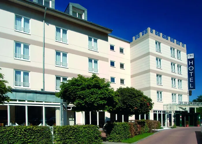 Nh Berlin Potsdam Conference Center Hotel 4*