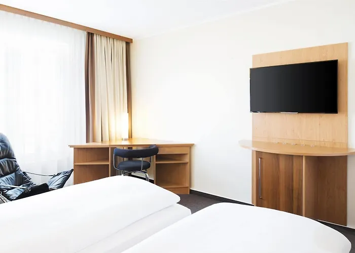 Nh Berlin Potsdam Conference Center Hotel