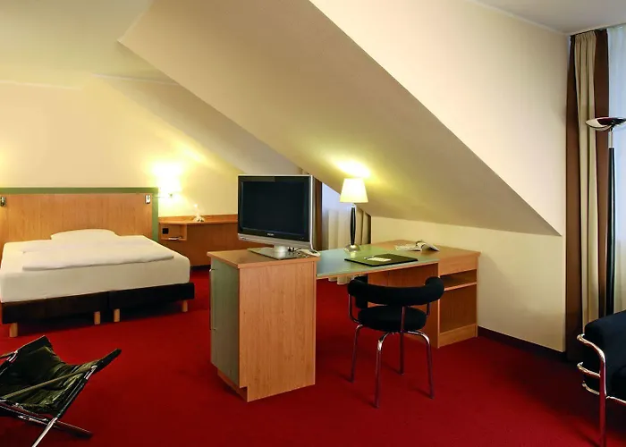 Nh Berlin Potsdam Conference Center Hotell