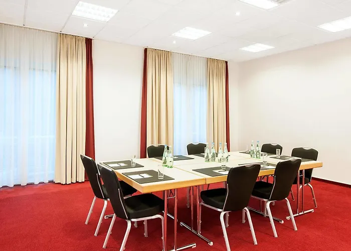 Hotel Nh Berlin Potsdam Conference Center