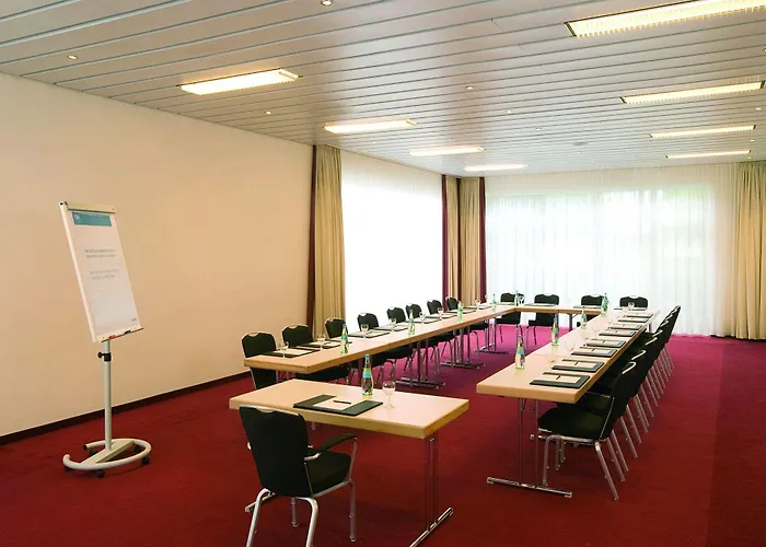 Hotel Nh Berlin Potsdam Conference Center