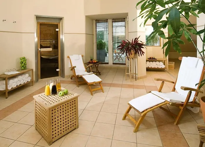 Nh Berlin Potsdam Conference Center Hotel