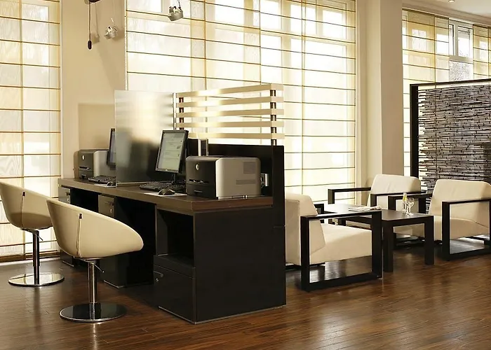 Hotel Nh Berlin Potsdam Conference Center