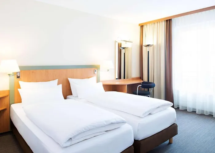 Hotel Nh Berlin Potsdam Conference Center