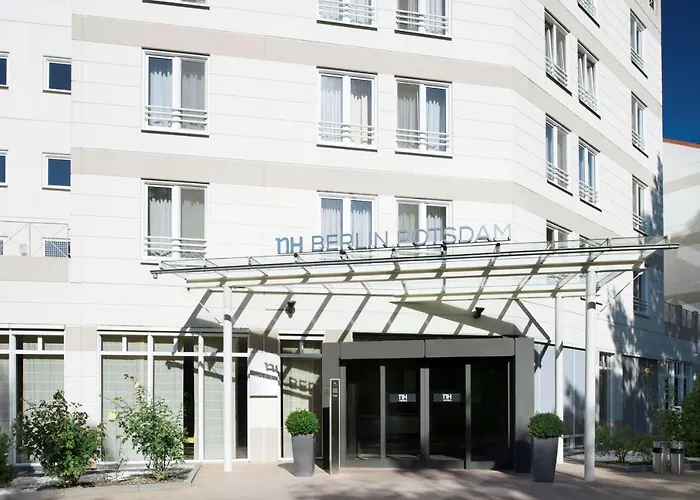 Nh Berlin Potsdam Conference Center 4*