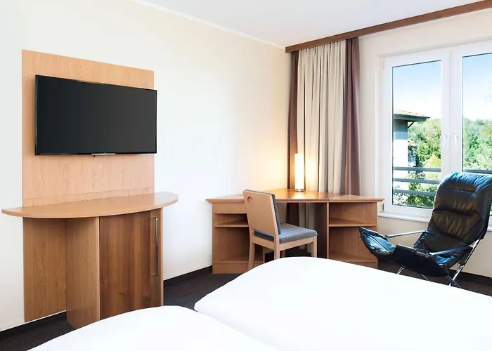 Hotel Nh Berlin Potsdam Conference Center Kleinmachnow