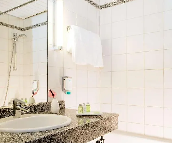 Nh Berlin Potsdam Conference Center Hotel