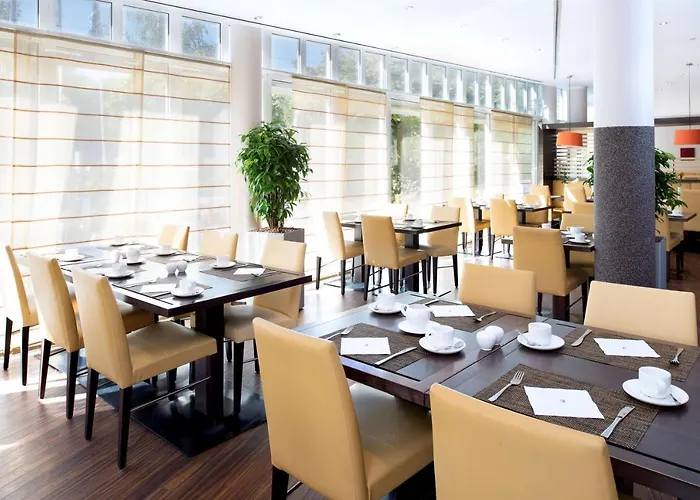 Hotel Nh Berlin Potsdam Conference Center Kleinmachnow