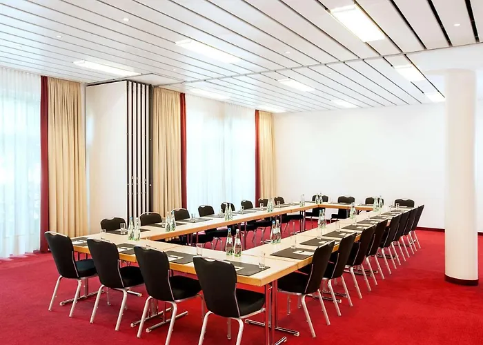 Hotel Nh Berlin Potsdam Conference Center Kleinmachnow