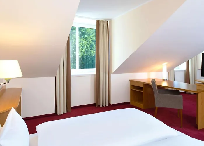 Nh Berlin Potsdam Conference Center Hotel