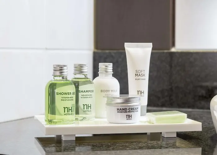 Nh Berlin Potsdam Conference Center Hotel 4*