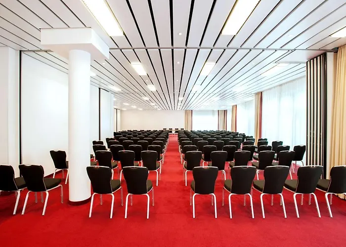 Nh Berlin Potsdam Conference Center Kleinmachnow