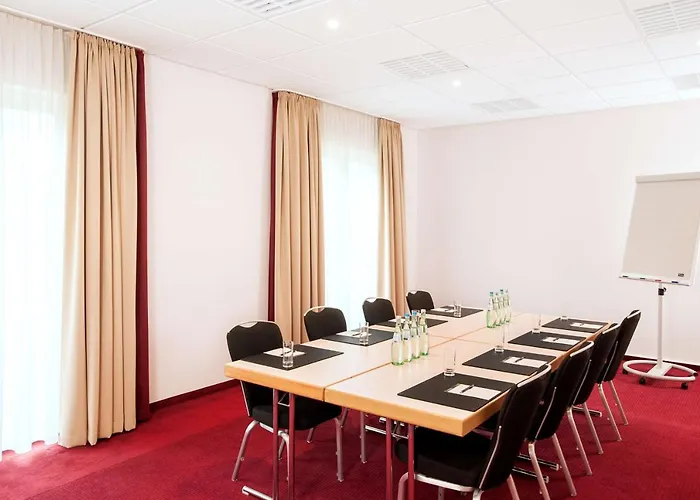 Nh Berlin Potsdam Conference Center