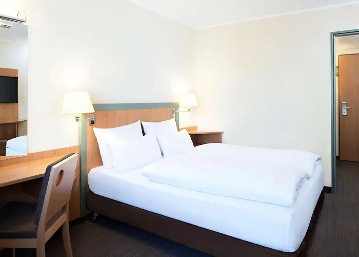 Hotel Nh Berlin Potsdam Conference Center