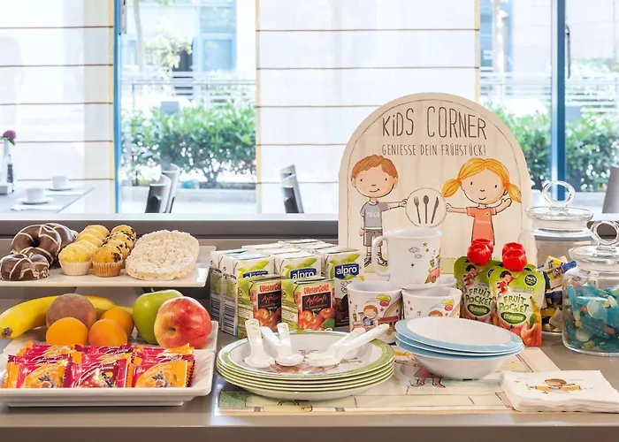 Hotel Nh Berlin Potsdam Conference Center 4*