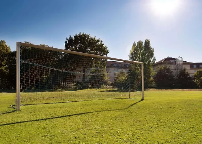 Hotel Nh Berlin Potsdam Conference Center